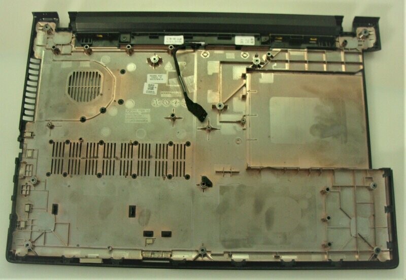 Cover lower (Base cubierta inferior)​ Negro Lenovo Ideapad 100-15ibd B50-50 AP10E000700 5CB0K25439 35041957