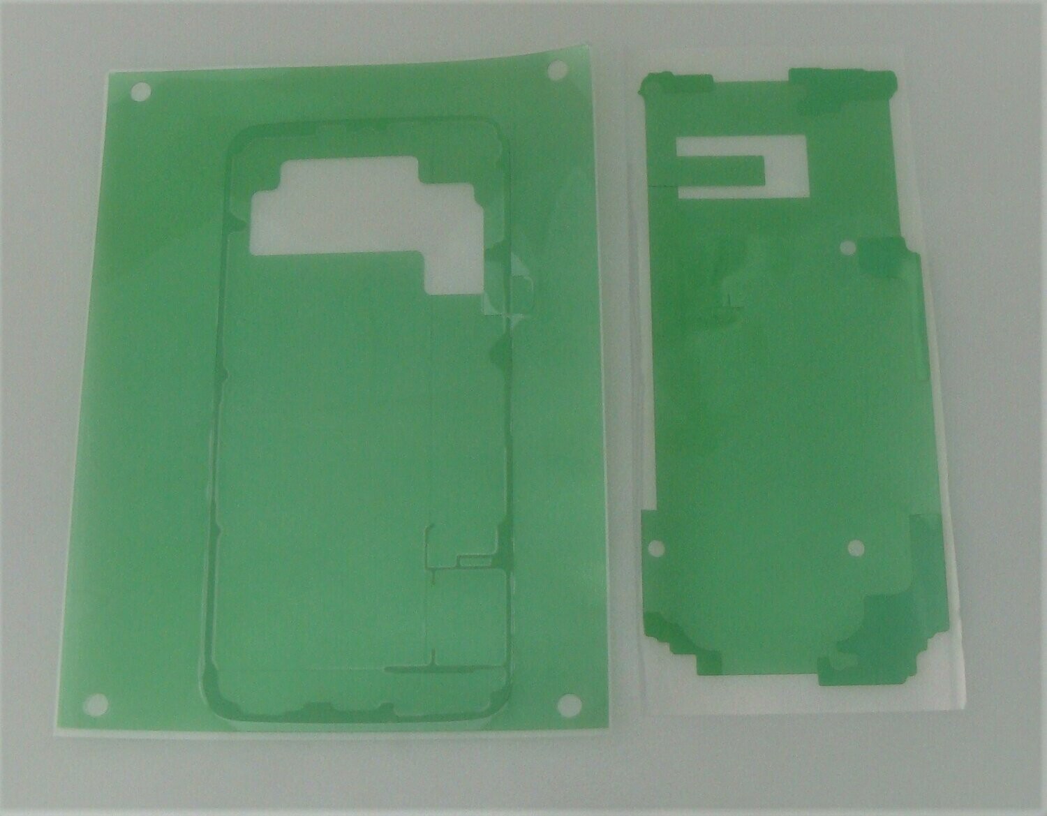 Kit de cinta Tapa Bateria ( adhesivos ) Samsung Galaxy S6 SM-G920F GH81-12746A