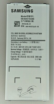 Bateria Samsung Galaxy A5 - 2016 SM-A510F GH43-04563B