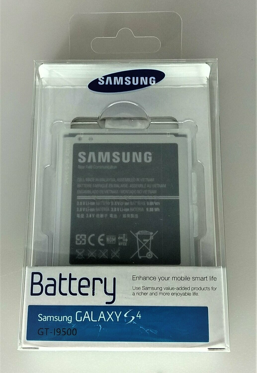 Bateria Samsung Galaxy S4 GT-19500, GT-19508, GT-19502 SCH-1959 EB-B600BEBECWW