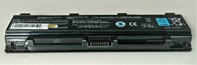 Bateria compatible Li-ion 10.8V 5200mAh 58Wh PA5024U-1BRS