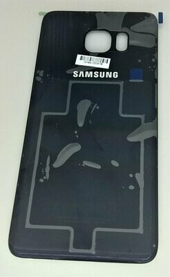 Samsung Galaxy S6 EDGE PLUS SM-G928F EDGE tapa de bateria negro GH82-10336B