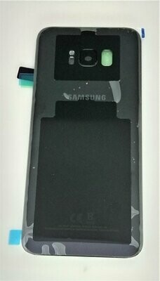 Tapa de bateria Samsung Galaxy S8 PLUS SM-G955F Negro GH82-14015A