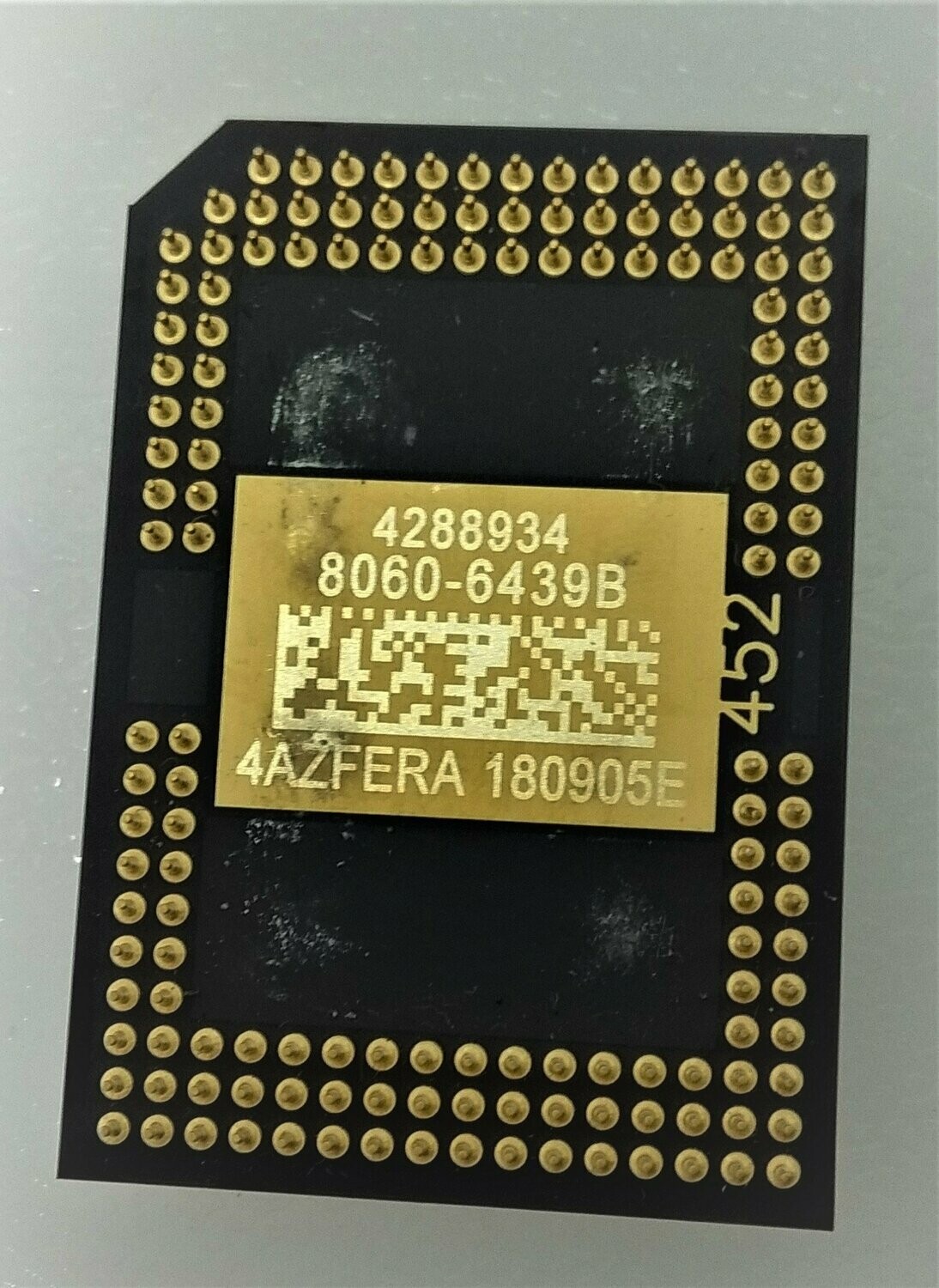 Chip de Proyector DLP DMD 800x600 Píxeles Modelo B 8060-6439B