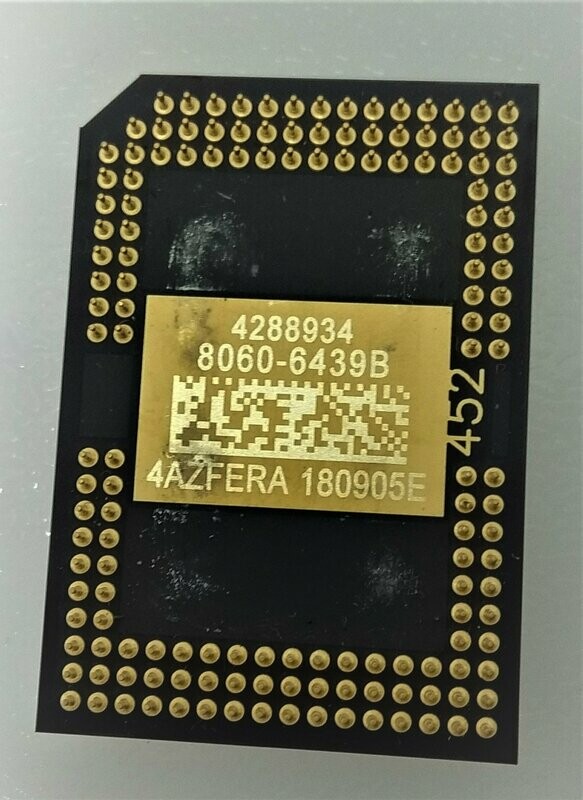 Chip de Proyector DLP DMD 800x600 Píxeles Modelo B 8060-6439B
