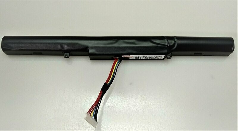 Bateria compatible para Asus A41-X550E 14.4V 2600mAh 37Wh 0B110-00220100