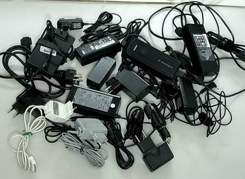 CARGADORES Y ALIMENTADORES