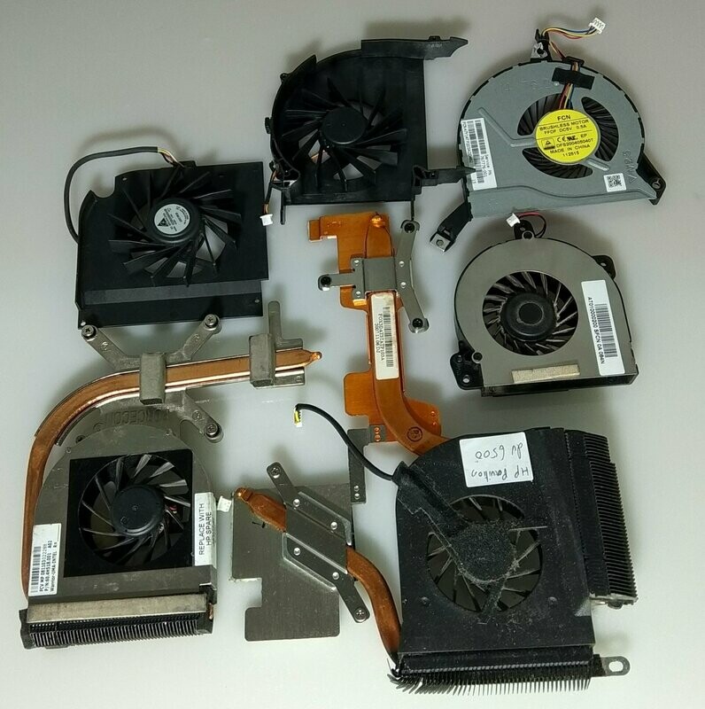 VENTILADORES / DISIPADORES