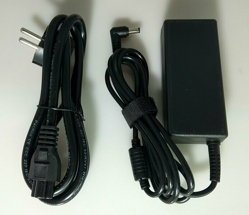 Cargador Compatible TOSHIBA 19 V 2.37 A 45W PA3822E-1AC3 PA3822U-1ACA  PA-1450-59