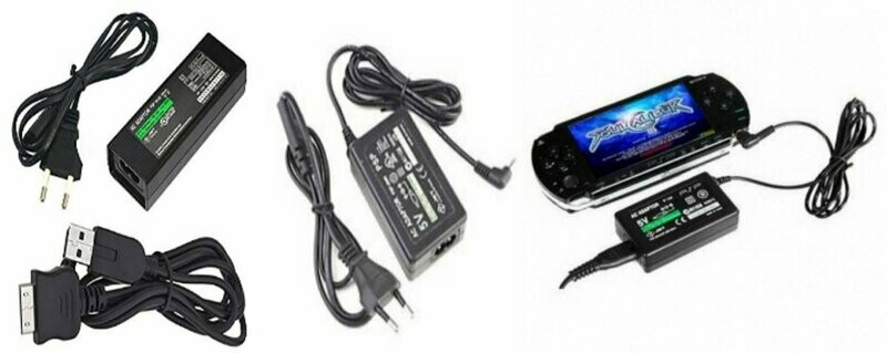 CARRGADOR PARA CONSOLAS / PDA / GPS , y mas