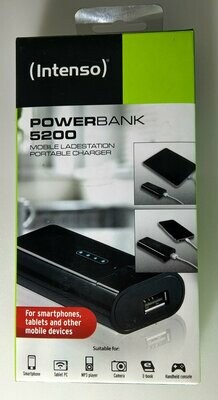 Power Bank Intenso 5200