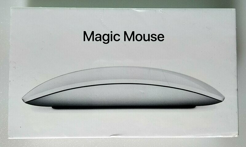 Raton magic mouse 2 plata MLA02ZM/A