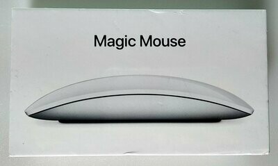 Raton magic mouse 2 plata MLA02ZM/A