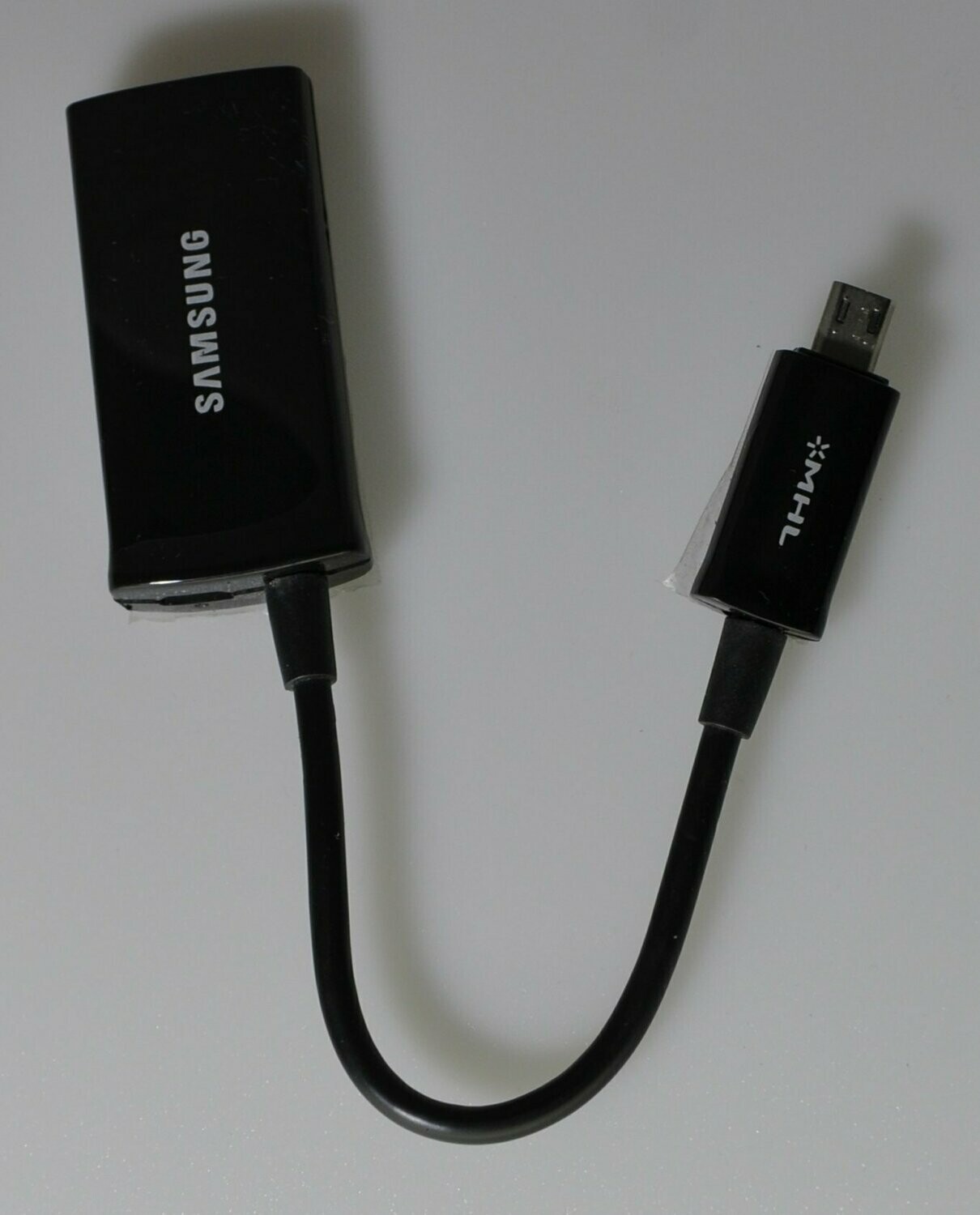 Paseo Abigarrado Increíble ADAPTADOR MHL Micro USB a HDMI HDTV para Samsung Galaxy S3
