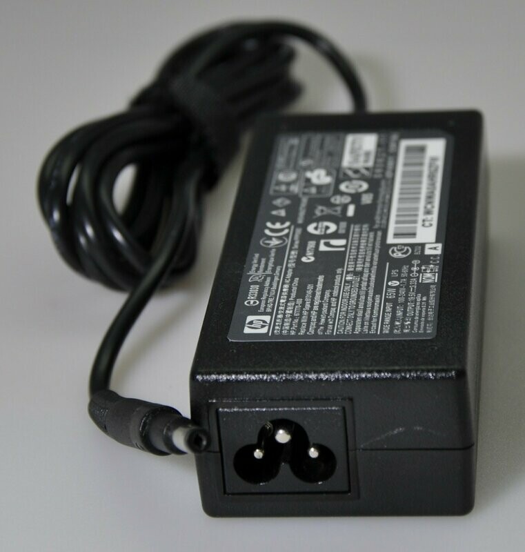 Cargador Original HP envy series 19.V 33.3A 65W 4.8mm*1.7mm. 677770-002, 613149-003