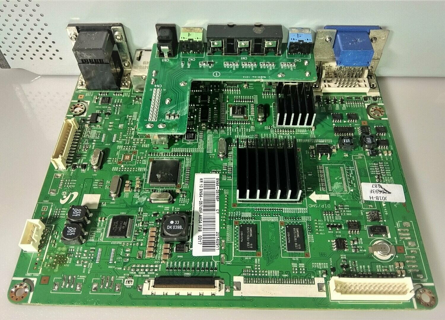 PCB Main ( Placa Principal ) TV Samsung BN94-05745F