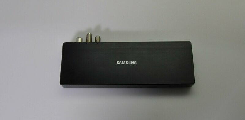 Samsung one connect box + cable BN91-18726M  ( Recuperado )