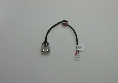 DC Power Jack con cable para IBM/Lenovo Ideapad G50-30 Z50-70 Series , 90205112