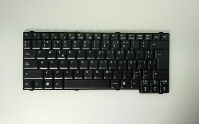 Teclado español negro Acer Aspire 1500 1501 1502 1503 1504 - 90.49V07.00S