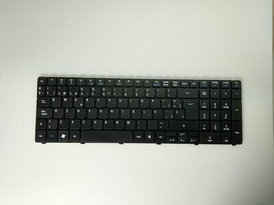 Teclado español negro Acer Aspire 5800 Series 5810-UK