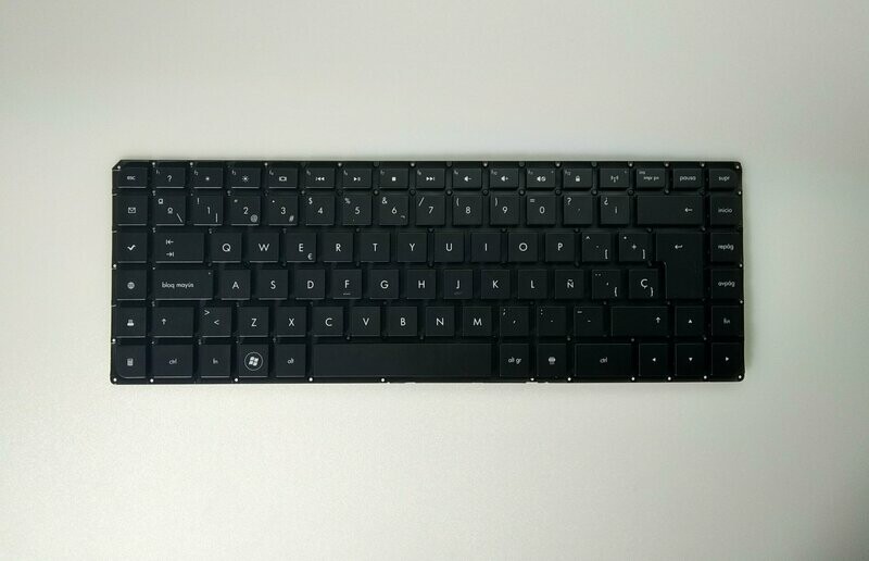 Teclado español negro HP ENVY 15-1030  AESP7P00110