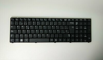 Teclado español negro SAMSUNG R780 , NP-R780 CNBA5902683