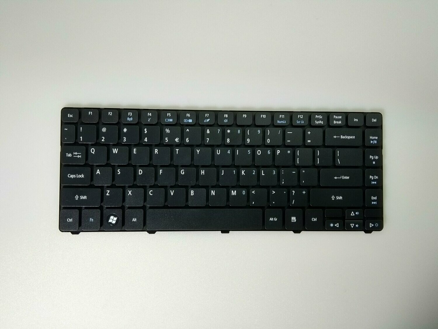 Teclado ingles (USA) negro Acer Aspire 4240 4250 ,