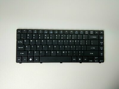 Teclado ingles (USA) negro Acer Aspire 4240 4250 ,