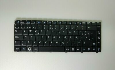 Teclado español negro Samsung R515 , R520 Series , V102360AK Teclado español negro Samsung R515 , R520 Series , V102360AK