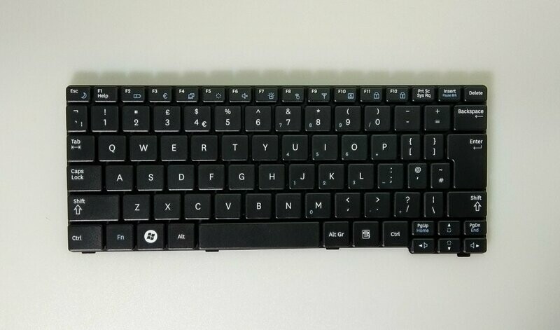 Teclado ingles (USA) negro Samsung  Np-n150  V113760AK