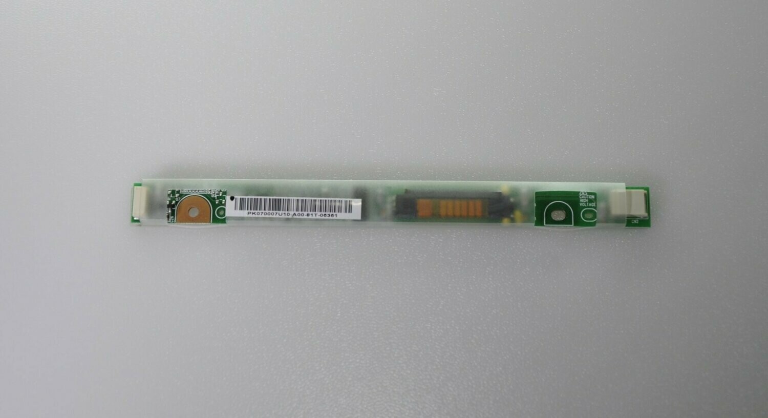 Inverter LCD PK070007U10-A00 , ( 7 pines 155mm x 12mm )