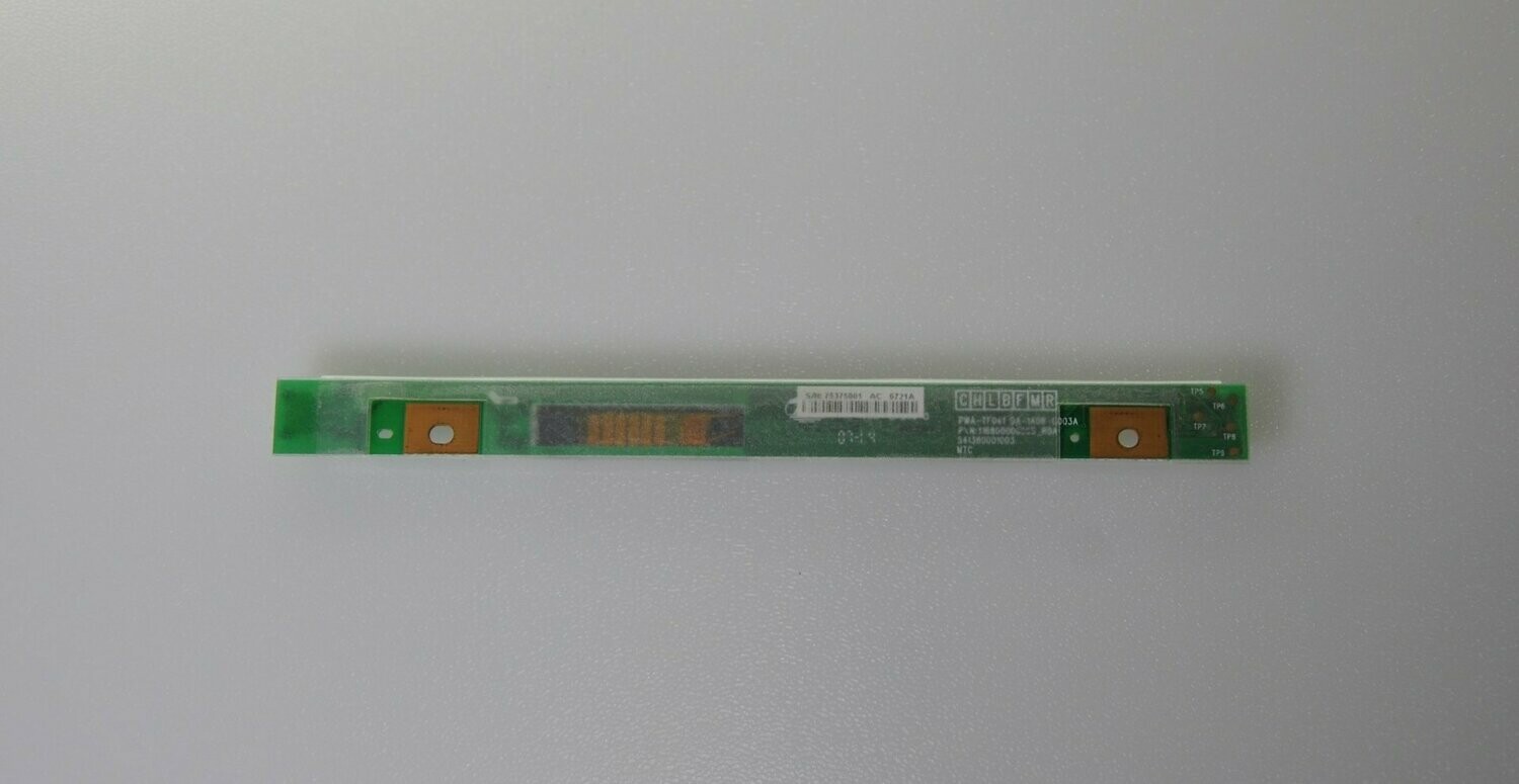 Inverter LCD PK070005U00-A00 , ( 7 pines 155mm x 12mm )
