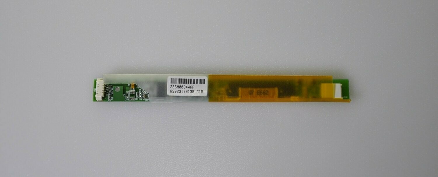 Inverter LCD AS023170139 , (  5 pines 128mm x 12mm )
