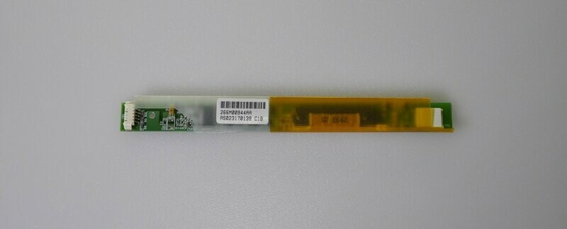 Inverter LCD AS023170139 , (  5 pines 128mm x 12mm )