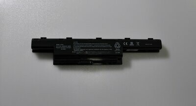 Bateria compatible para Acer BT.0060G.001 Li-ion 11,1 V 4400 mAh 48Wh
