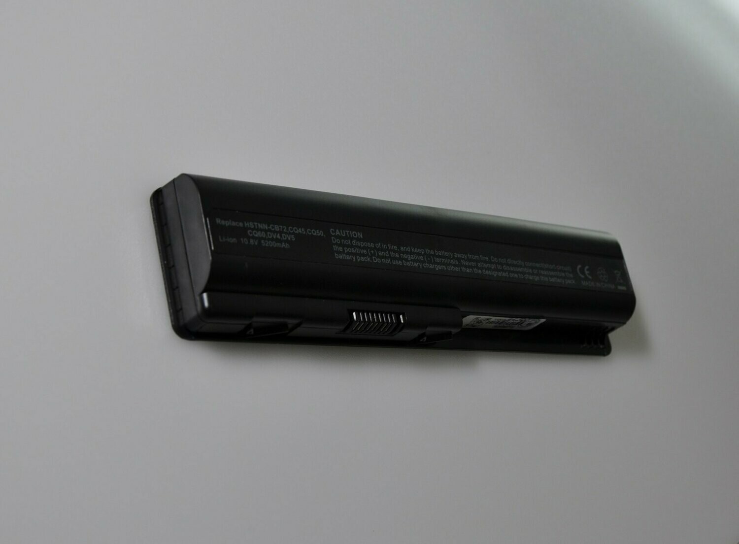Bateria HP COMPAQ CQ60 CQ61 CQ71 DV5-1000 DV6-1000 DV6-2000  10.8v, 5200mAh, 56.2Wh 462889-121
