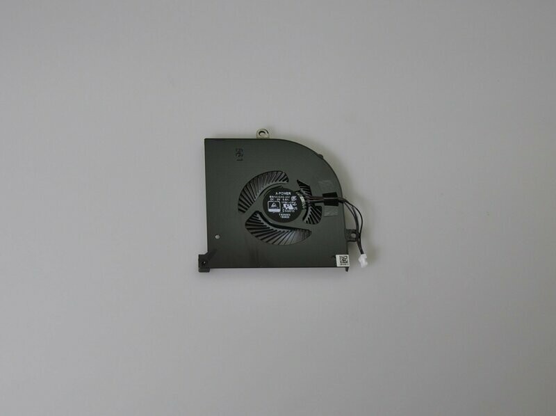 Ventilador CPU MSI GS75 Serie 9SG 9SF MS-17G1 MS-17G2 4Pines DC5V BS5005HS-U3I , BS5005HS-U3J