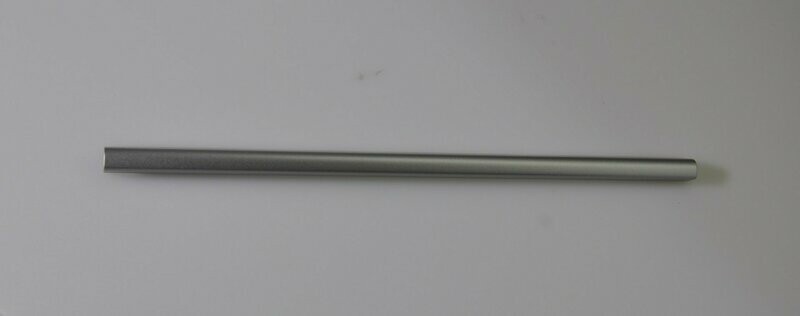 Cover Hinge ( Cubre Bisagras Central ) Silver Lenovo 320-15 520-15 AP13R000510 , 5CB0N86380