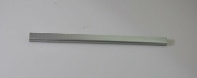 Cover Hinge ( Cubre Bisagras Central ) Silver Lenovo IdeaPad S145-15IKB S145-15ILL   L340-15API  L340-15IRH , 5CB0S16755 , 5CB0U43859