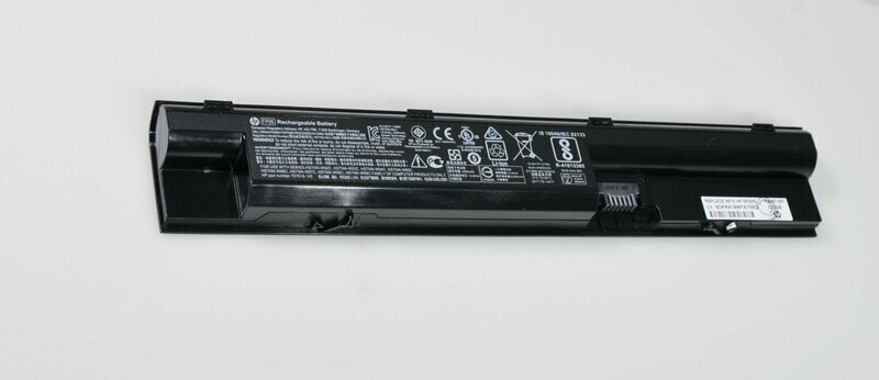 Bateria Original HP PROBOOK 450 G0 - 455 G0 10.8V 4400mAh 47Wh  H6L26AA 707617-421 , 708457-001