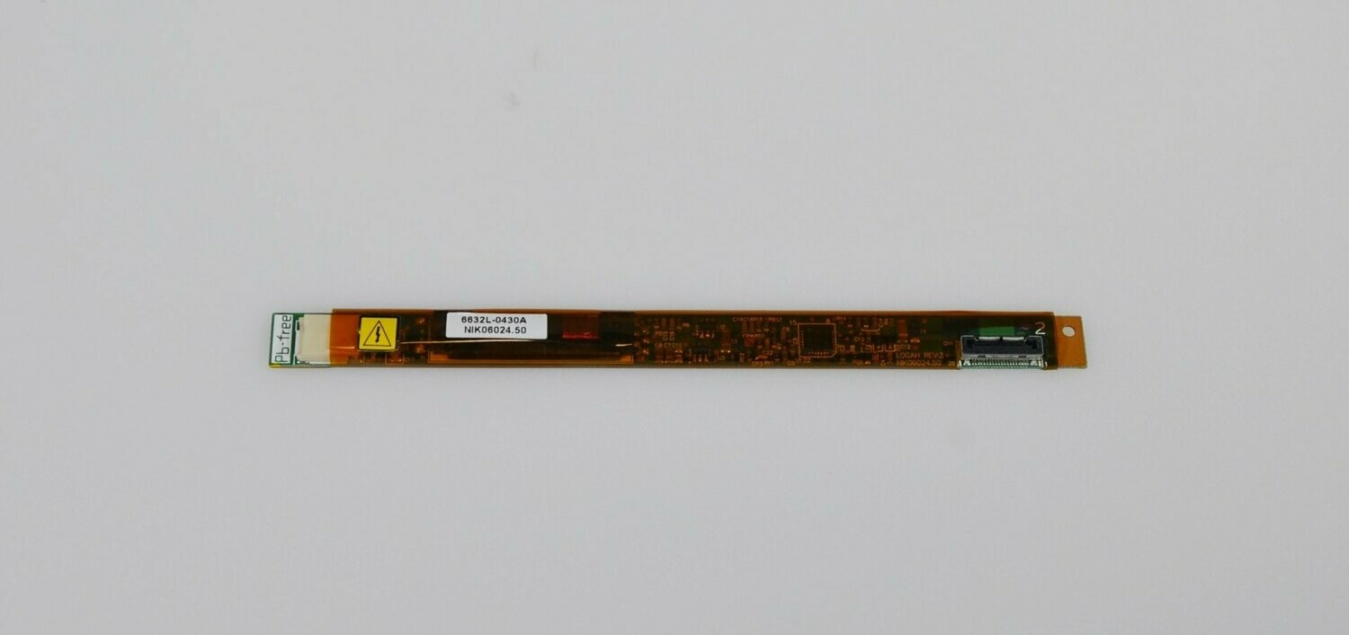 Inverter LCD6632L-0430A  , ( 20 pines 140mm x 10mm )