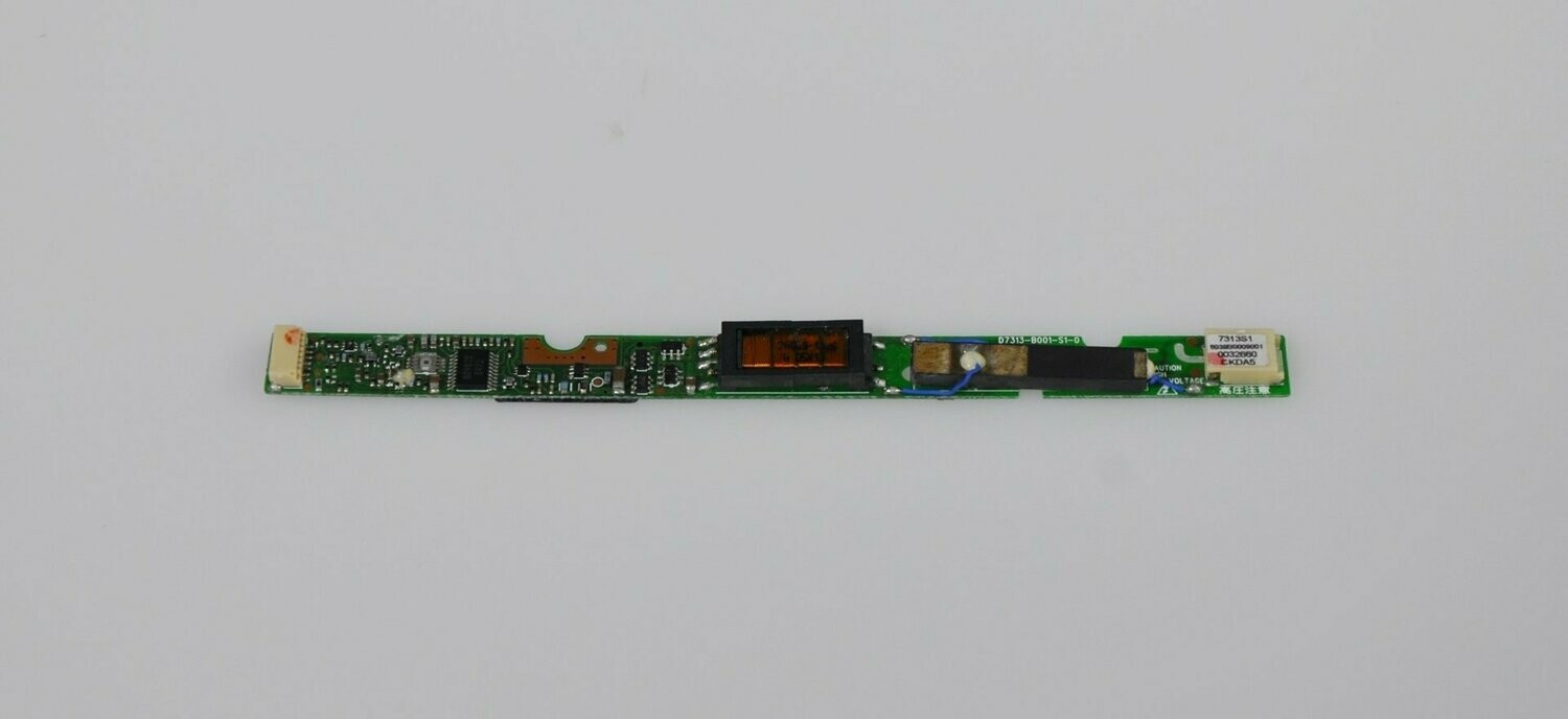 Inverter LCD D7313-B001-S1-0 , ( 7 pines 140mm x 10mm )