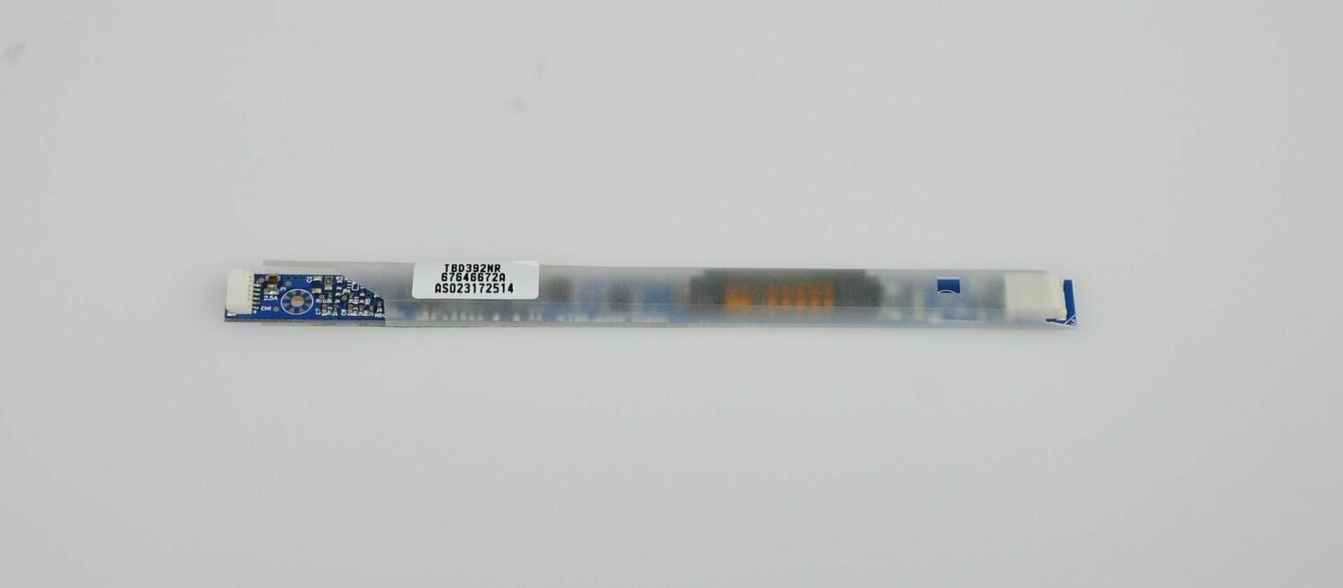 Inverter LCD TBD392NR , ( 9 pines 136mm x 13mm )