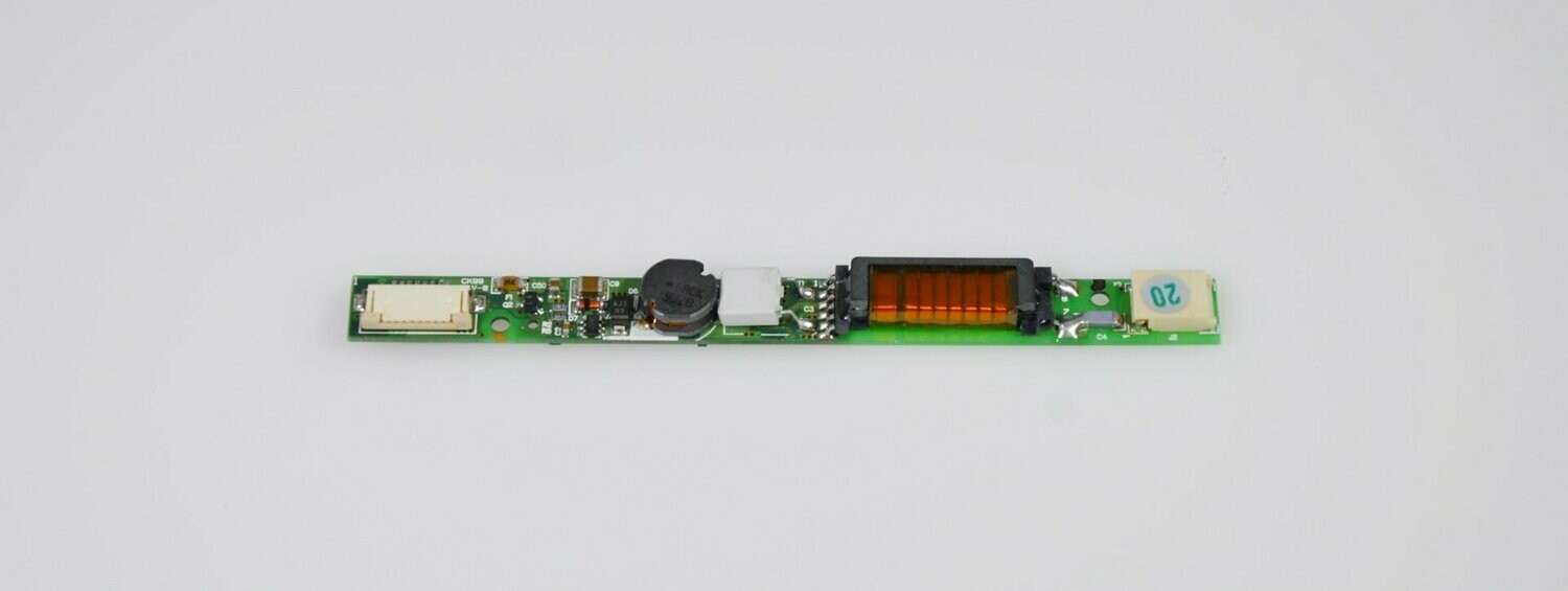 Inverter LCD T62.126.C.00 REV.1 , ( 8 pines 120mm x 10mm )