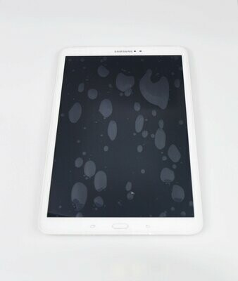 Samsung Galaxy Tab A 10.1 (2016) SM-T580 , SM-T585 pantalla LCD blanco GH97-19022B