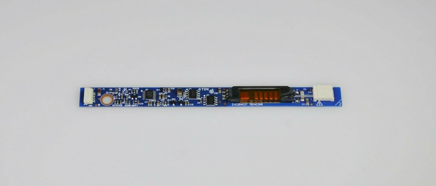 Inverter LCD EA02B403T , ( 6 pines 135mm x 11mm )