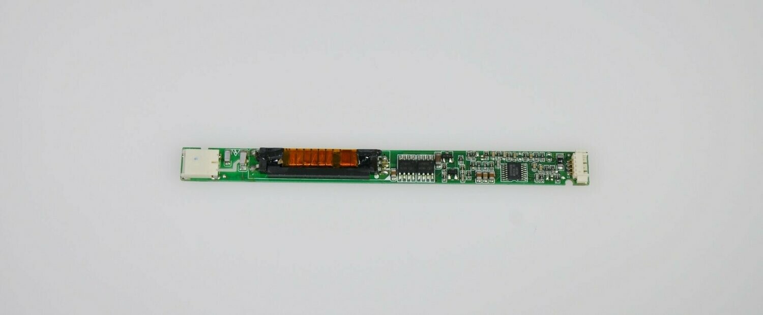 Inverter LCD DAC-08N035 , ( 4 pines 117mm x 10mm )