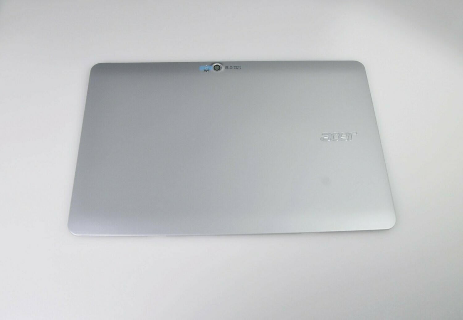 Cover Top LCD ( tapa superior ) plata SWIFI Acer Iconia W510 W510P W511 W511P series  60.L0NN5.002