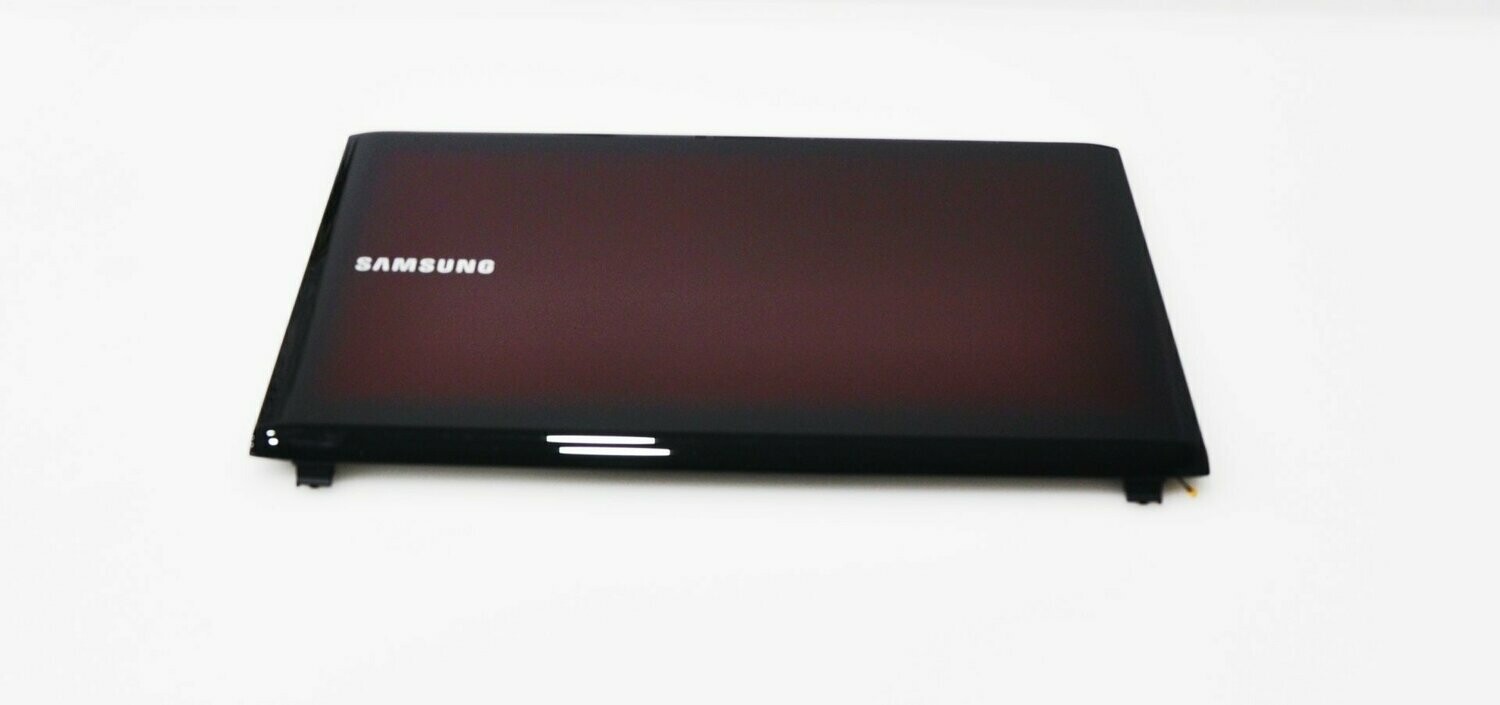 Cover Top LCD ( Tapa Superior ) Rojo Samsung NP-R580  BA75-02368A