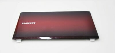 Cover Top LCD ( tapa superior ) Rojo Samsung NP-R730 BA75-02511B